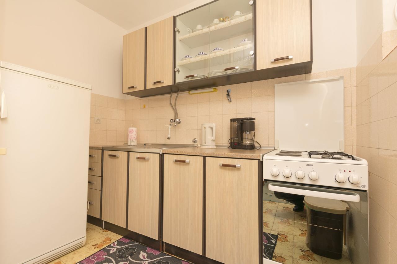 Apartments Visnja Primošten Dış mekan fotoğraf