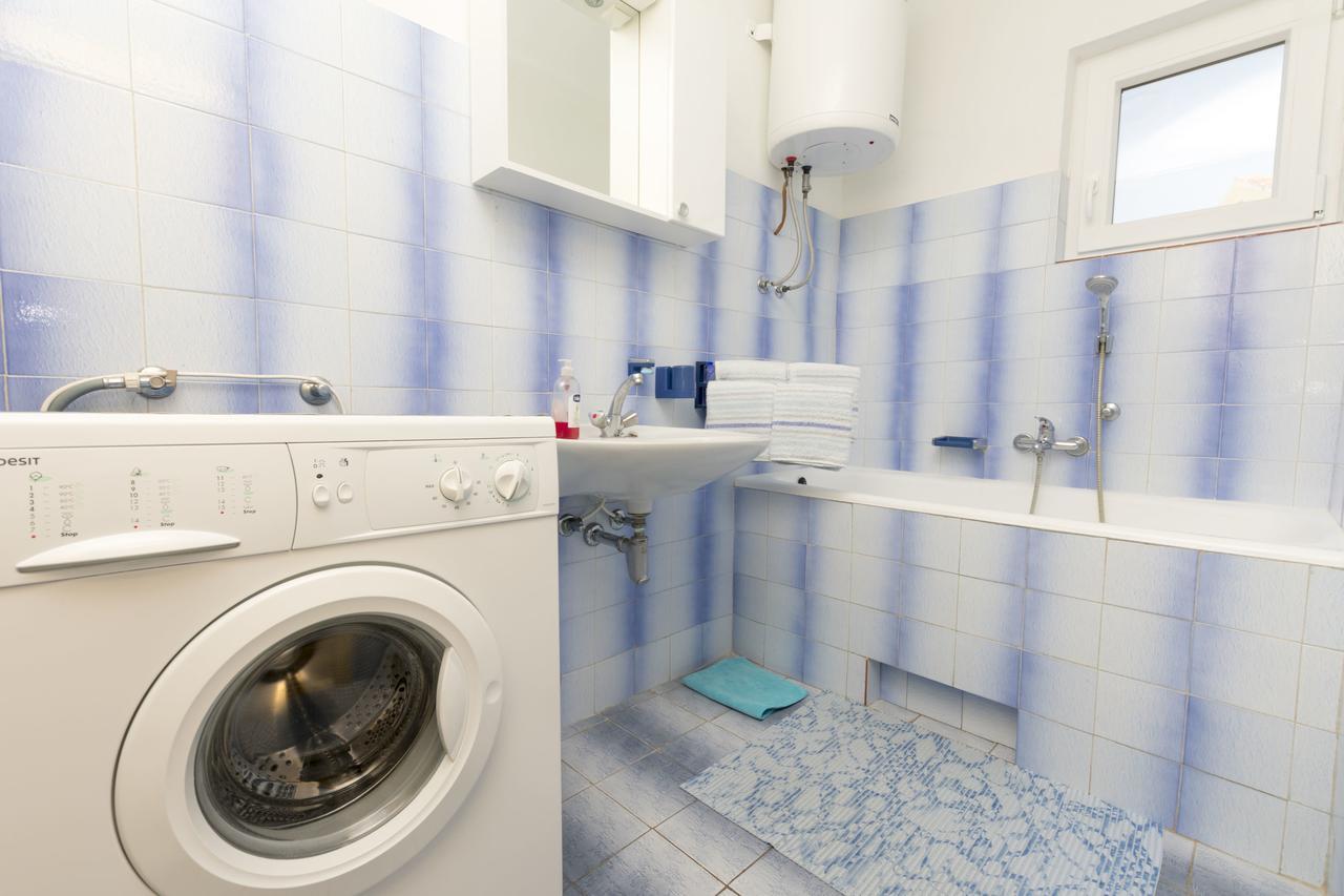 Apartments Visnja Primošten Dış mekan fotoğraf