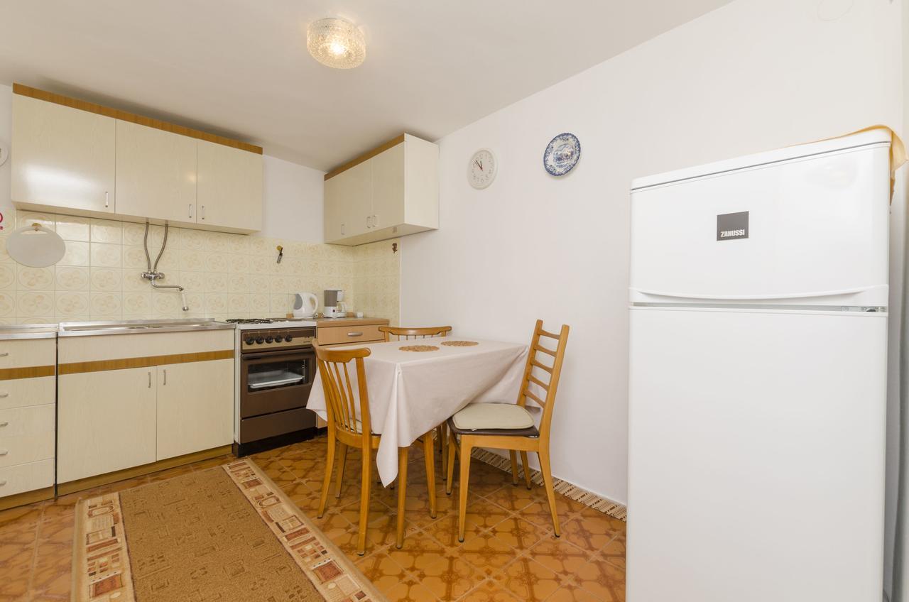 Apartments Visnja Primošten Dış mekan fotoğraf
