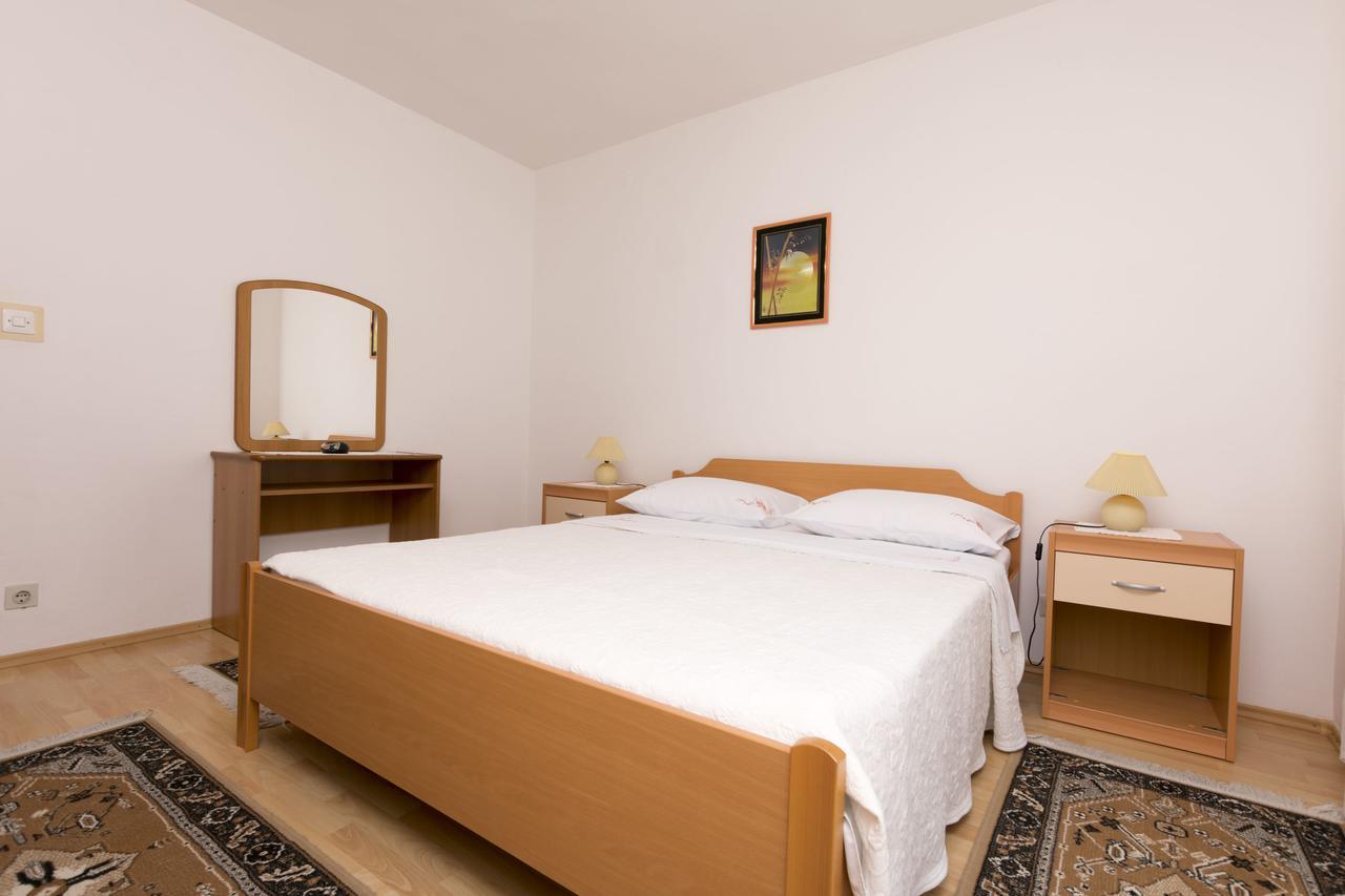 Apartments Visnja Primošten Dış mekan fotoğraf