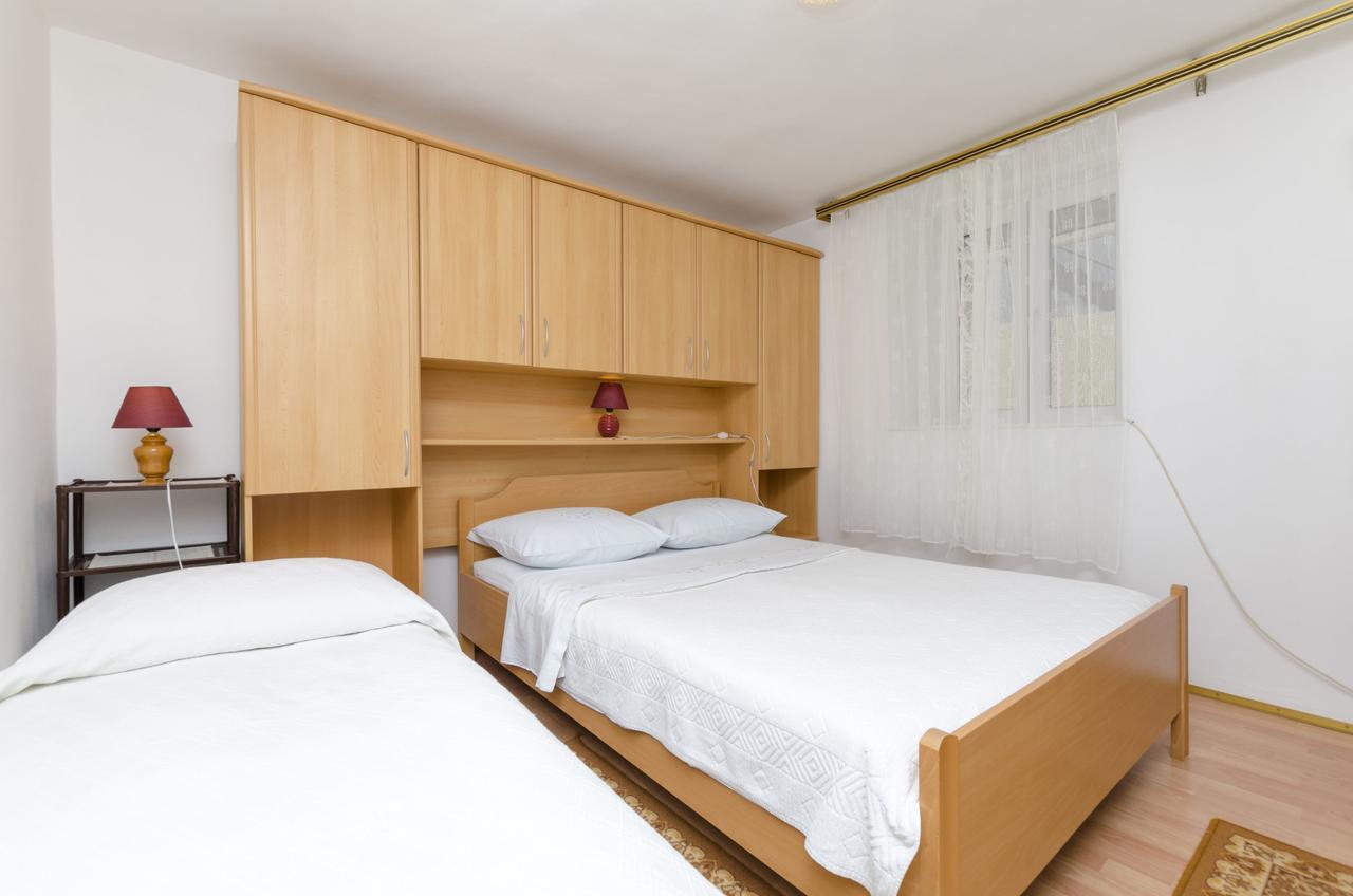 Apartments Visnja Primošten Dış mekan fotoğraf