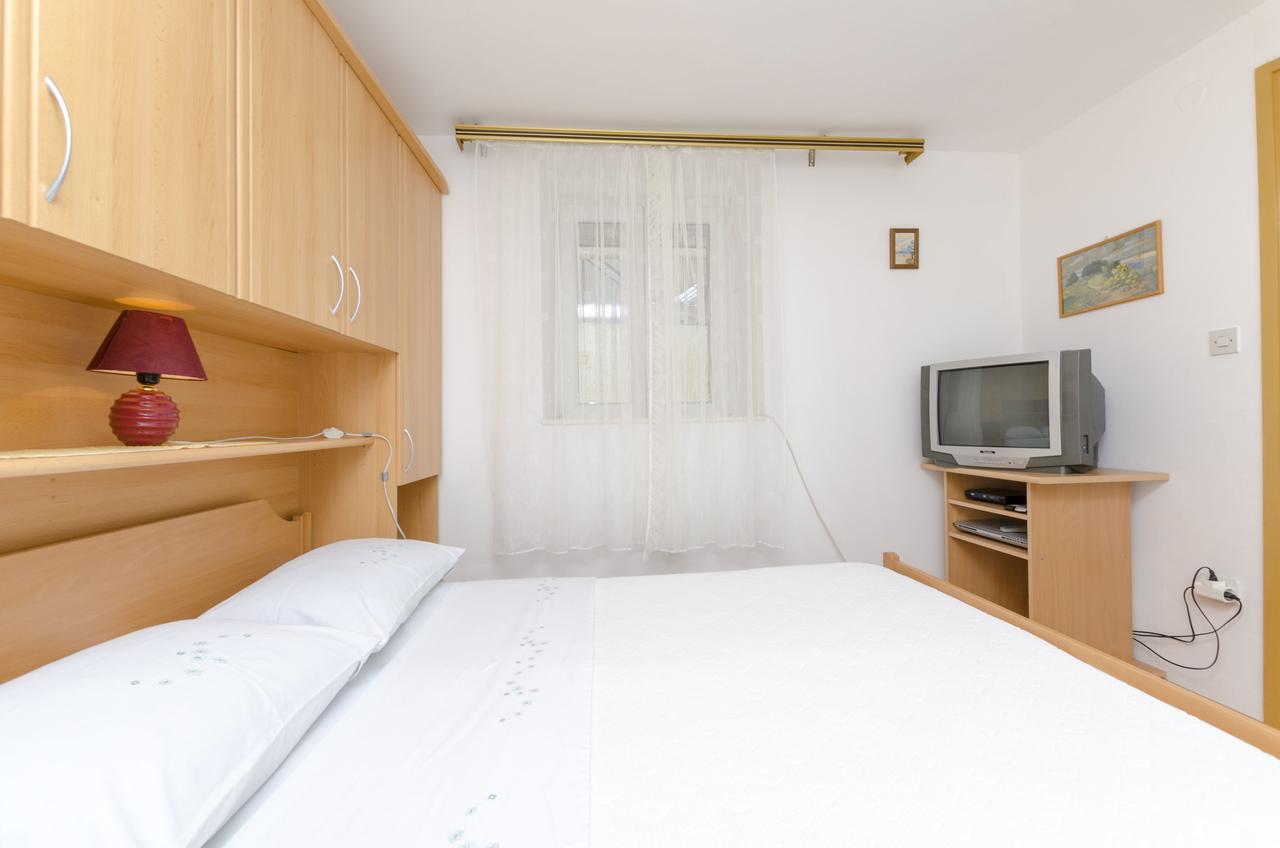 Apartments Visnja Primošten Dış mekan fotoğraf