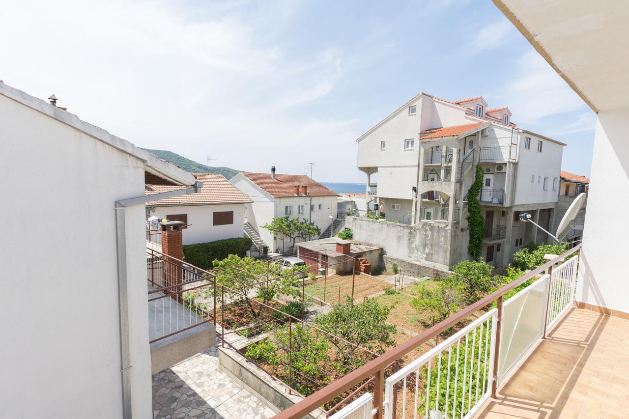 Apartments Visnja Primošten Dış mekan fotoğraf