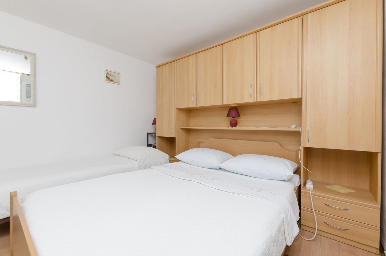 Apartments Visnja Primošten Dış mekan fotoğraf