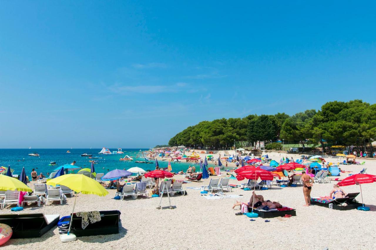Apartments Visnja Primošten Dış mekan fotoğraf