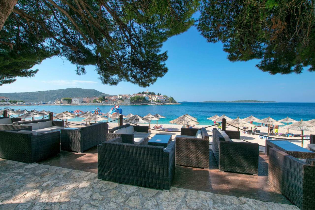 Apartments Visnja Primošten Dış mekan fotoğraf
