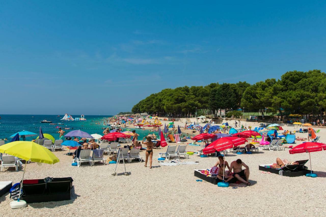 Apartments Visnja Primošten Dış mekan fotoğraf