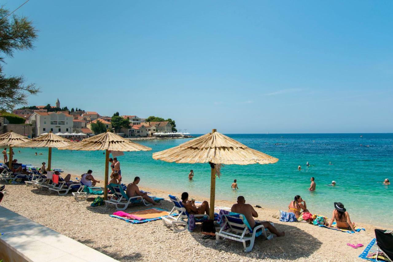 Apartments Visnja Primošten Dış mekan fotoğraf