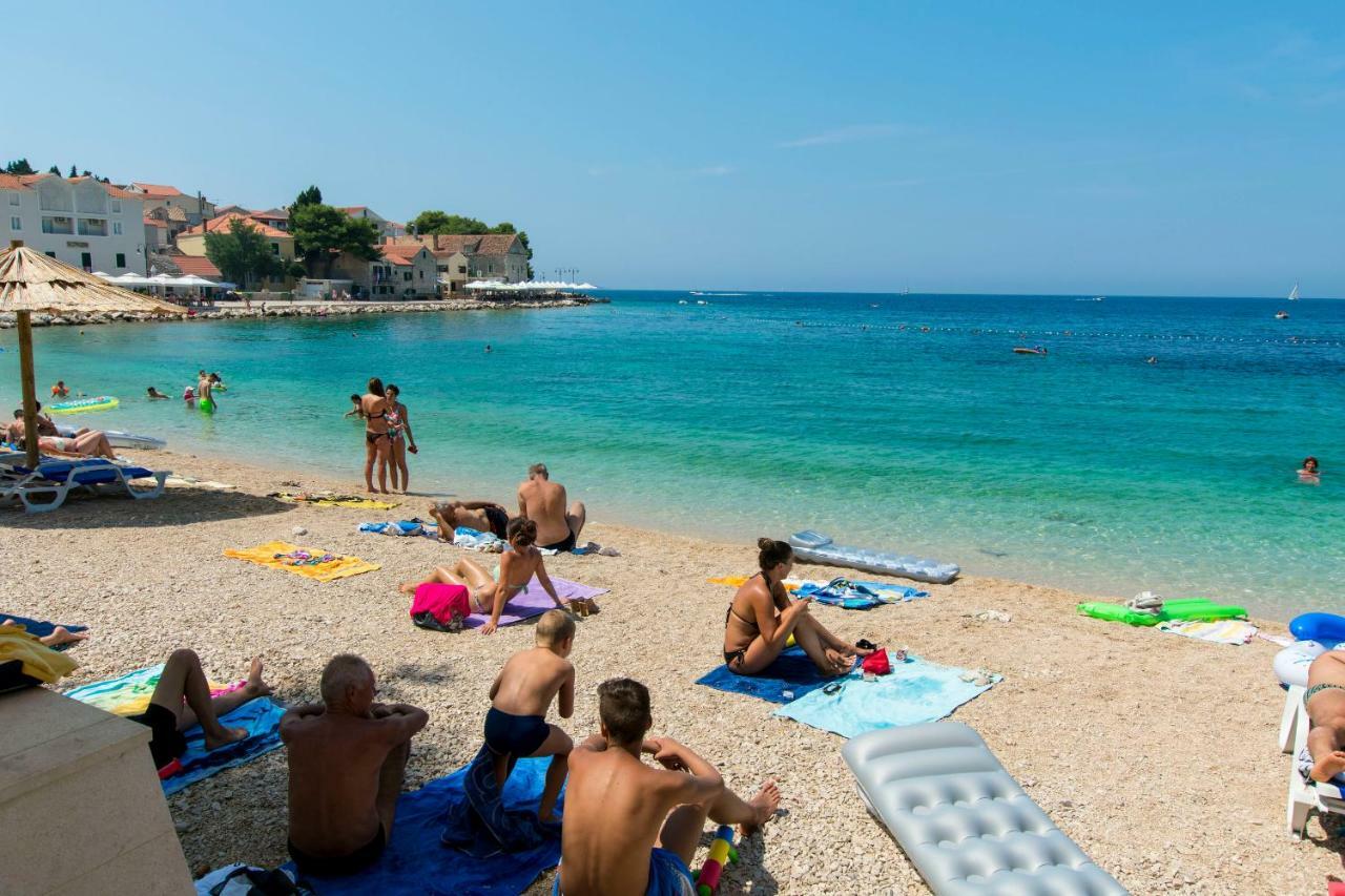 Apartments Visnja Primošten Dış mekan fotoğraf
