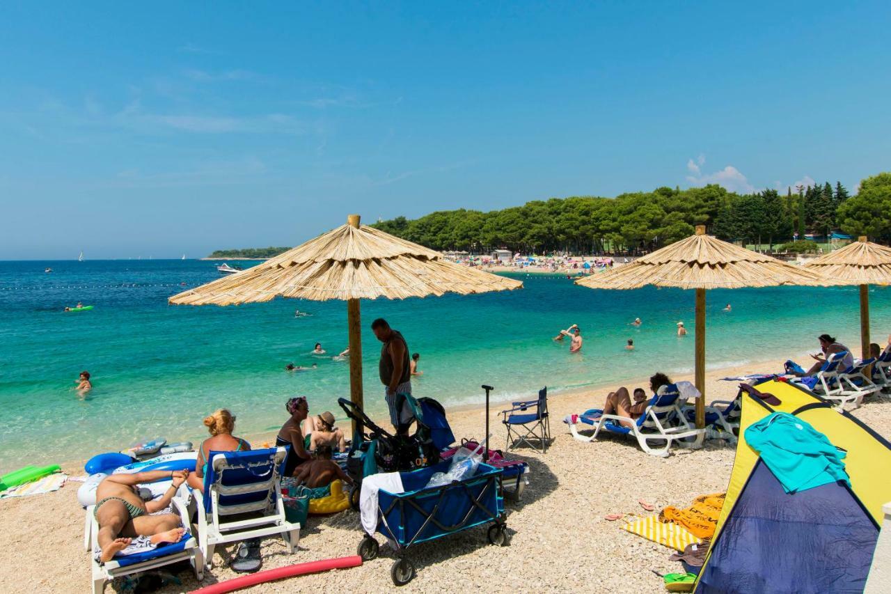 Apartments Visnja Primošten Dış mekan fotoğraf