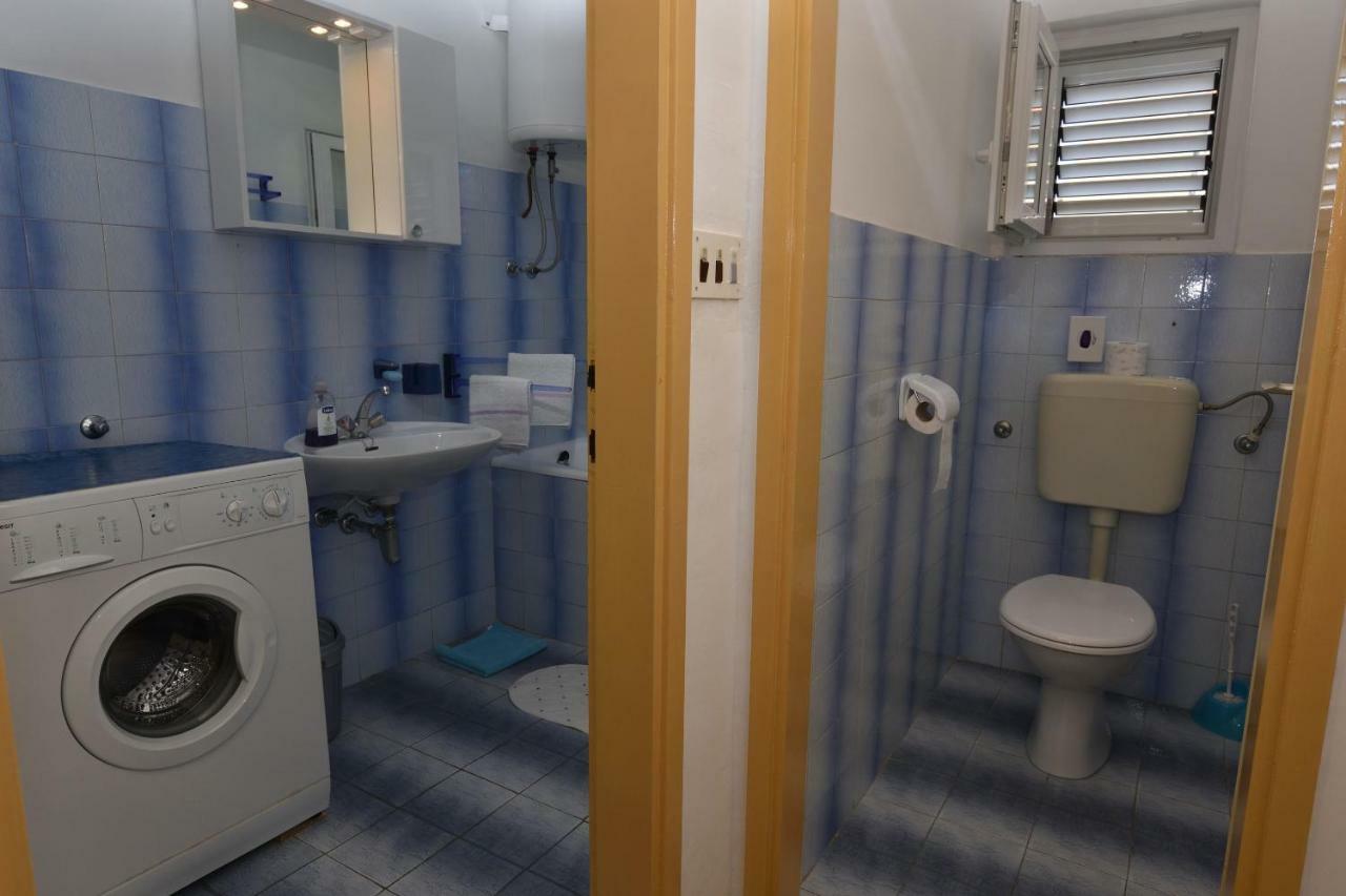 Apartments Visnja Primošten Dış mekan fotoğraf